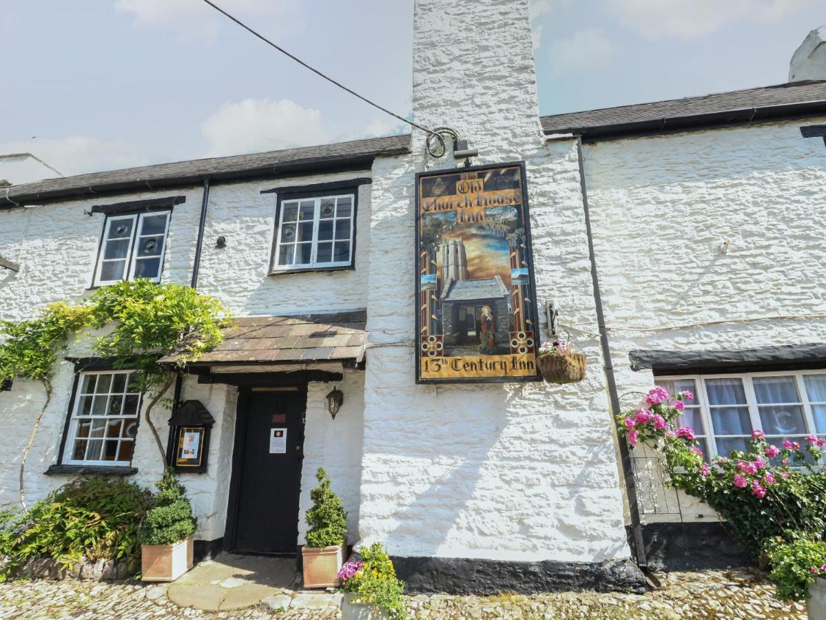 The Old Church House Villa Newton Abbot Exterior photo