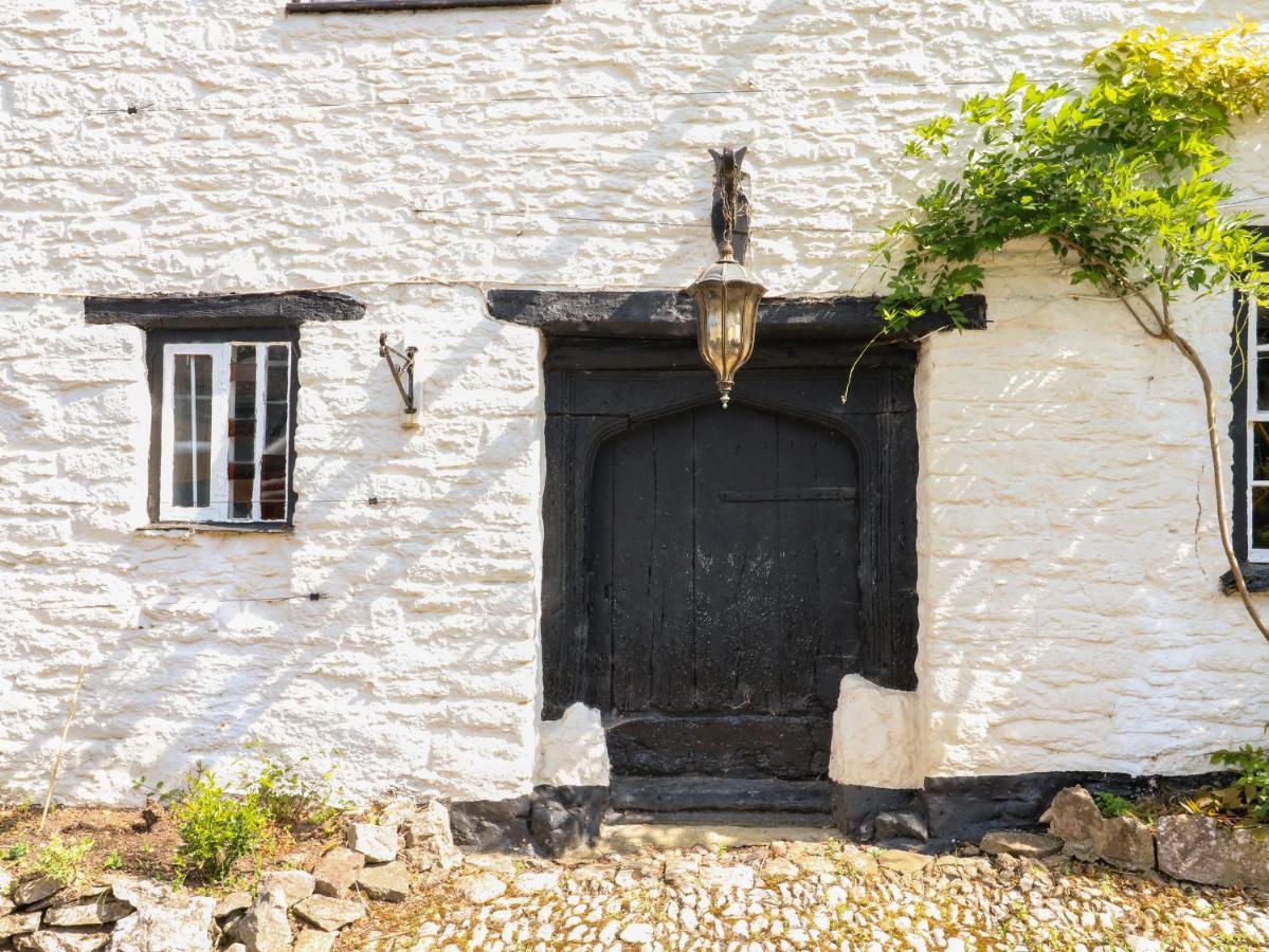 The Old Church House Villa Newton Abbot Exterior photo